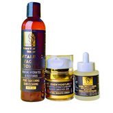 Goldnskin 20% niacinamide hyperpigmentation serum bundle